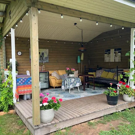 Apartamento Keerberg Taevaskoja