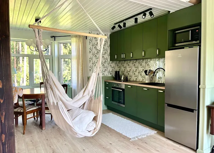 Keerberg Apartment *