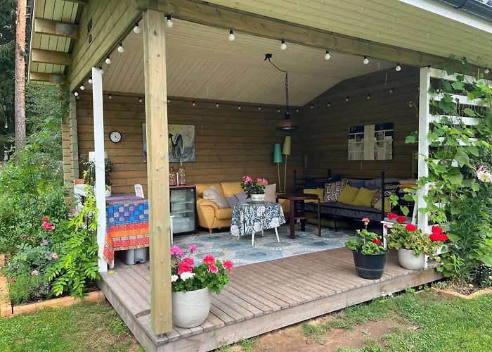 Apartamento Keerberg Taevaskoja